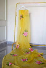 Load image into Gallery viewer, PINK LILY SAREE
